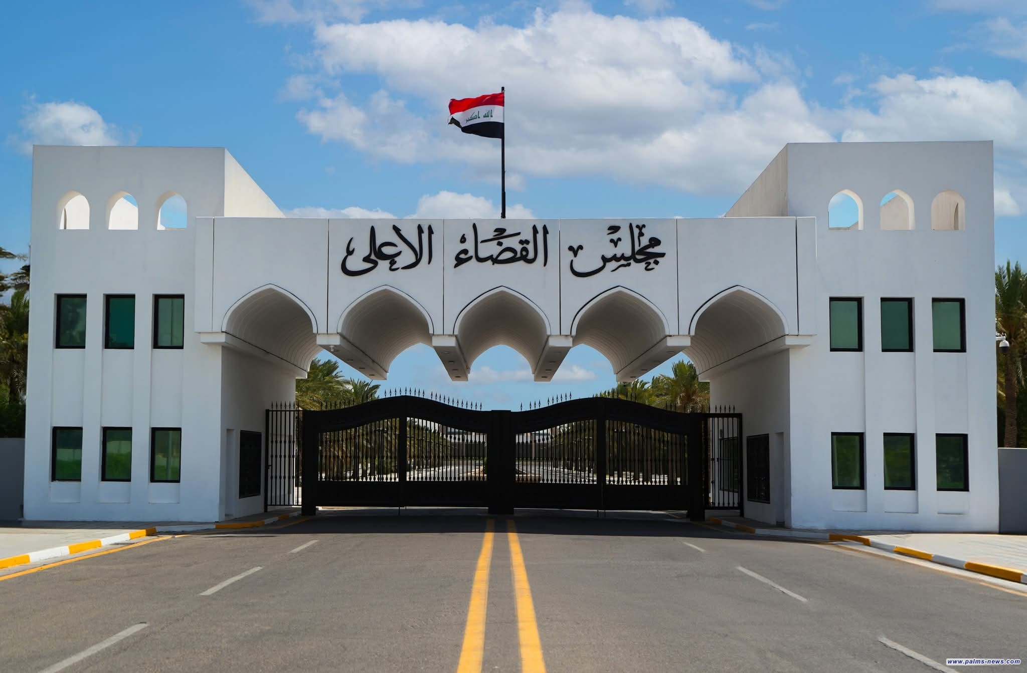 مجلس القضاء الأعلى يصدر توضيحاً بشأن حادث وفاة الطبيبة بان زياد